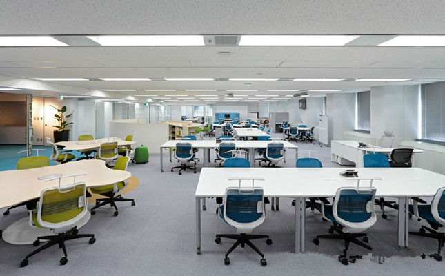 屏风工作位MG-PF38，美高家具·中国高端商用家具制造商