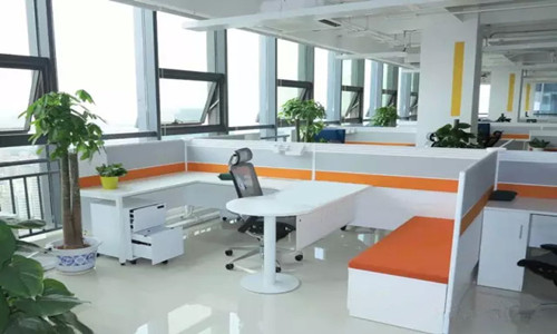 武汉办公桌椅厂家更应关注提供办公家具解决方案-美高办公家具