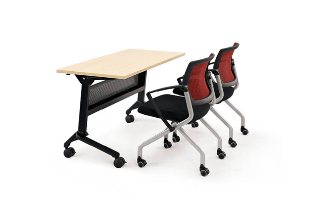 美高办公家具培训桌椅MG-BSPX01