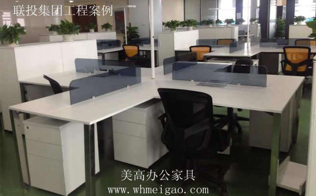 武汉屏风板式办公桌 货比三家选美高