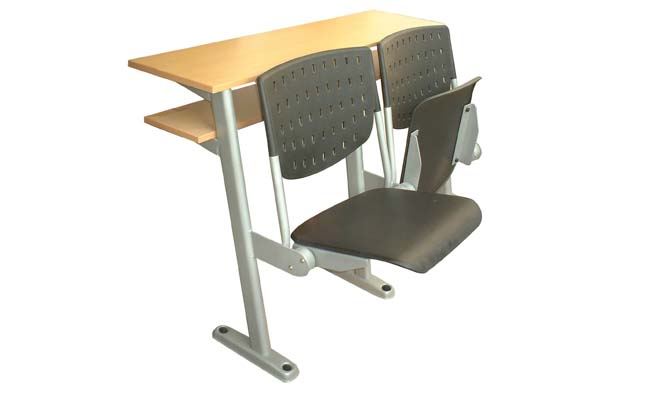 学校课桌椅MG-KZ07