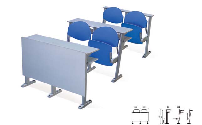 学校课桌椅MG-KZ09