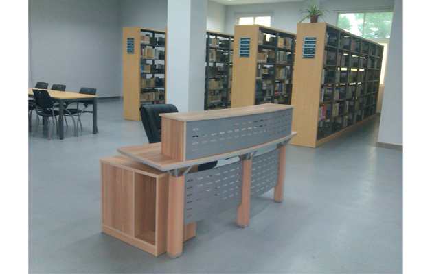 图书馆家具|阅览室家具MG-TSG05