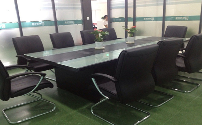 实木会议桌MG-SMHYZ03，美高家具·中国高端商用家具制造商