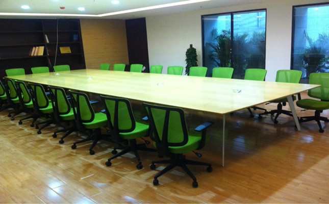 武汉卖会议桌的大厂家是哪里 板式会议桌MG-BSHYZ05