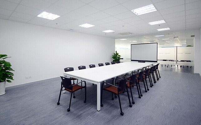 板式会议桌MG-BSHYZ19，美高家具·12年高品质办公家具制造商