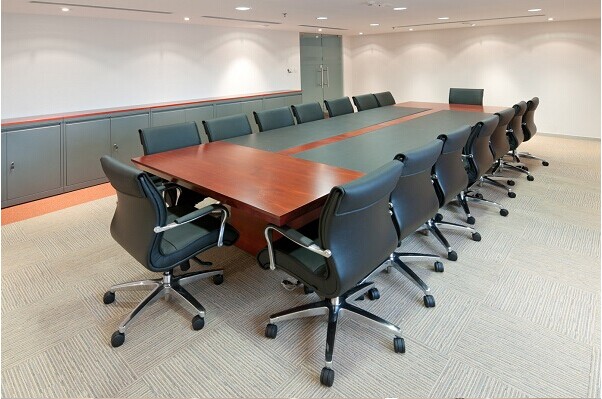 实木会议桌MG-SMHYZ03，美高家具·12年高品质办公家具制造商