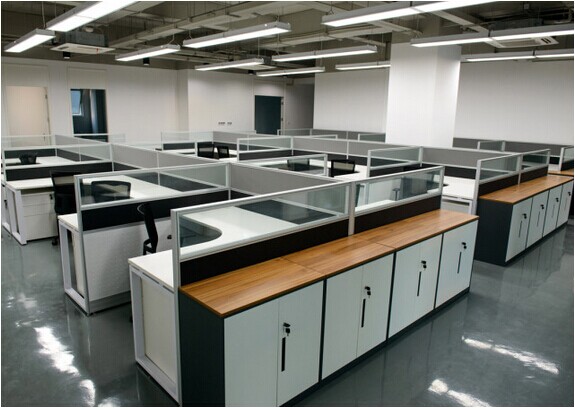 【办公家具厂家】美高家具让2万5千平办公场地更高效