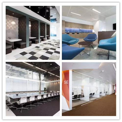 办公桌椅生产厂家点评欧洲最大的顶级办公空间-美高办公家具