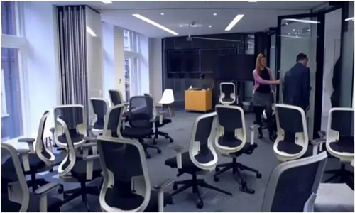 武汉办公桌椅厂家分析办公环境设计三大趋势-美高办公家具