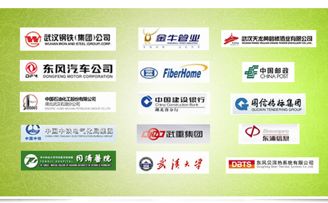 办公家具厂经典客户