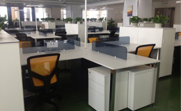 美高屏风办公桌为以下客户打造出优质高效的的办公环境