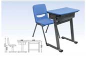 学生课桌椅设计以人为本
