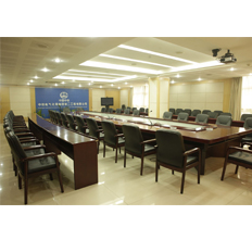 中铁电气化局集团二公司工程案例（会议室）