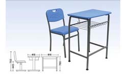 学校课桌椅MG-KZ16