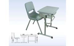 学校课桌椅MG-KZ19